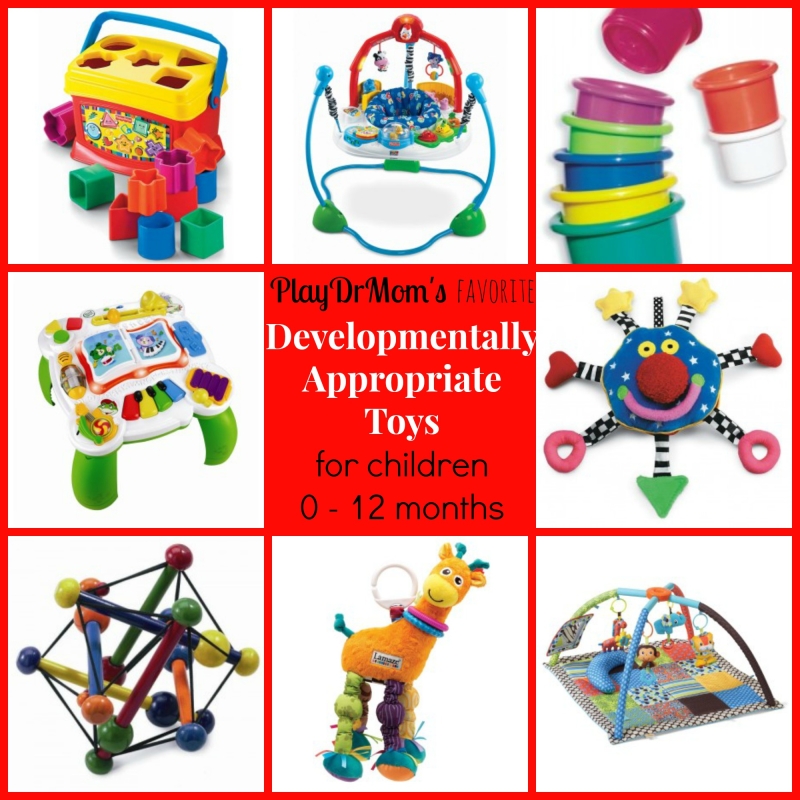 toys for 0 to 12 months