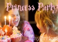 Honor's Princess Party