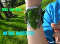 nature bracelets