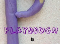 Playdough in Play Therapy