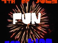 4th of July fun for Kids