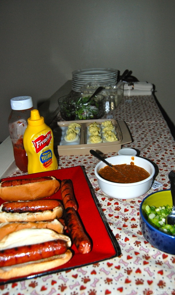 A Puppy Shower! Play Dr Mom