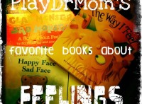 favorite books about feelings