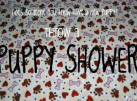 Puppy Shower
