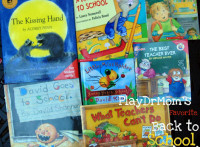 Back to School Books