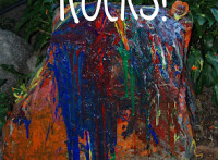 Painting ROCKS!