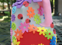 make a fairy house