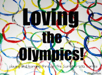 Loving the Olympics