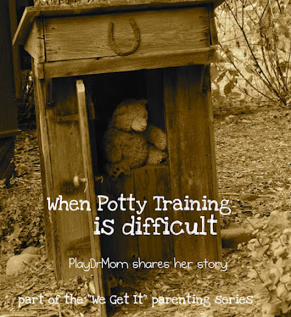 Potty training can be a challenging part of parenting! These aew my to