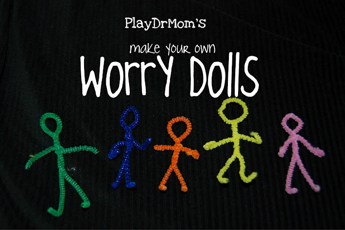 How to Make D.I.Y. Worry Dolls - The New York Times