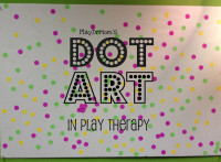 Dot Art in Play Therapy