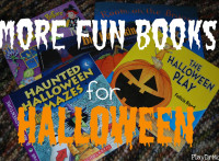 more fun halloween reading
