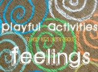 playful activities about feelings