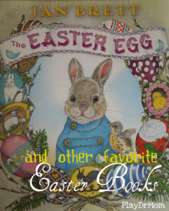 Easter books