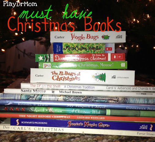 must have Christmas books