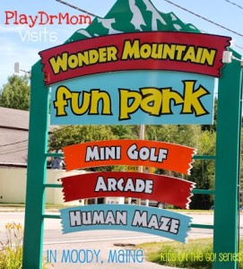 Wonder Mountain Fun Park