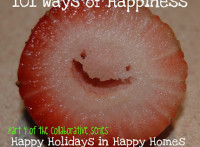 101 ways of happiness