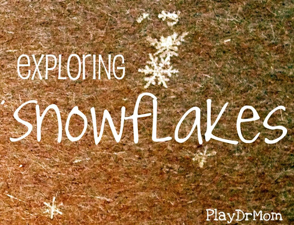 exploring snowflakes