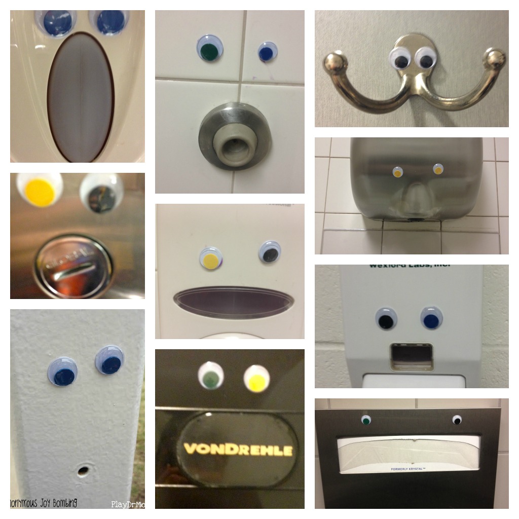 eyebombing