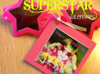 Superstar Valentine