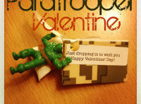 Paratrooper Valentine
