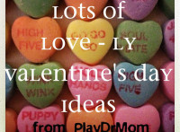 Valentine's Fun Round-Up