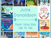 VBC features Julia Donaldson