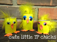 cute little TP chicks