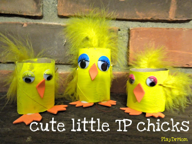 cute little TP chicks