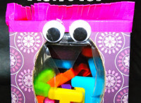 Alphabet Monster