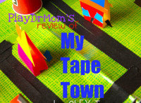 Tape Town Fun