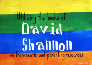 Utilizing the books of David Shannon