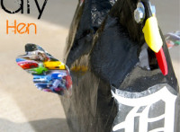 Motor City Hen