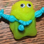 Henry's Yellow Putty Monster