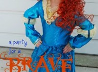 PlayDrMom throws a Brave-themed birthday party for her 4 year old daughter.