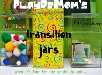 PlayDrMom shares how she ends play therapy sessions.