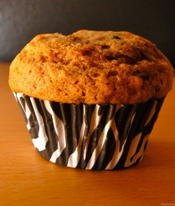 Zucchini Muffin