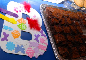 B is for Brownies