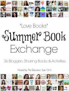 "Love Books" Summer Book Exchange