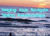 PlayDrMom shares ways to cope with sibling rivalry