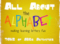 PlayDrMom rounds up a ton of alphabet activities for kids.