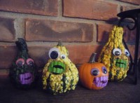 Group of Ghastly Gourd Goblins