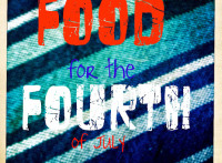 Fun Food for the Fourth of July