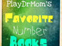 PlayDrMom shares a variety of books about counting and early-learning math fun.