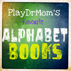 sharing a list of my favorite alphabet books for kids
