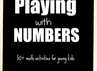PlayDrMom rounds up a ton of early math activities for kids.