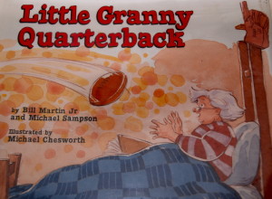 Little Granny Quarterback