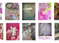 Part of PlayDrMom's Round-Up of Fairy Fun: sensory play
