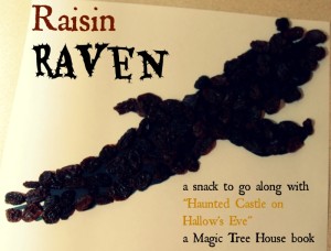 raisin raven