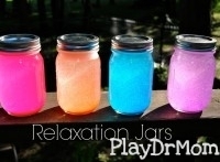 tips on how to make and use relaxation jars